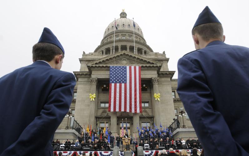 Inauguration Of Idahos Elected Officials Idaho Press Tribune Multimedia Gallery 0380