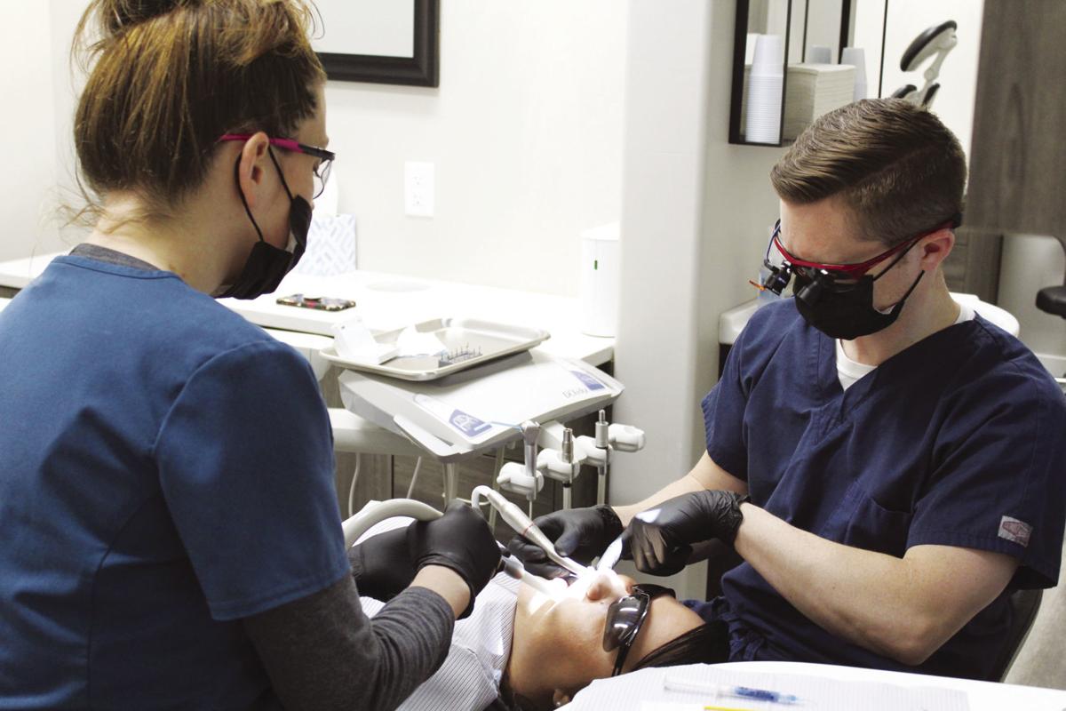 Kuna dental office starts new tradition of free dentistry day