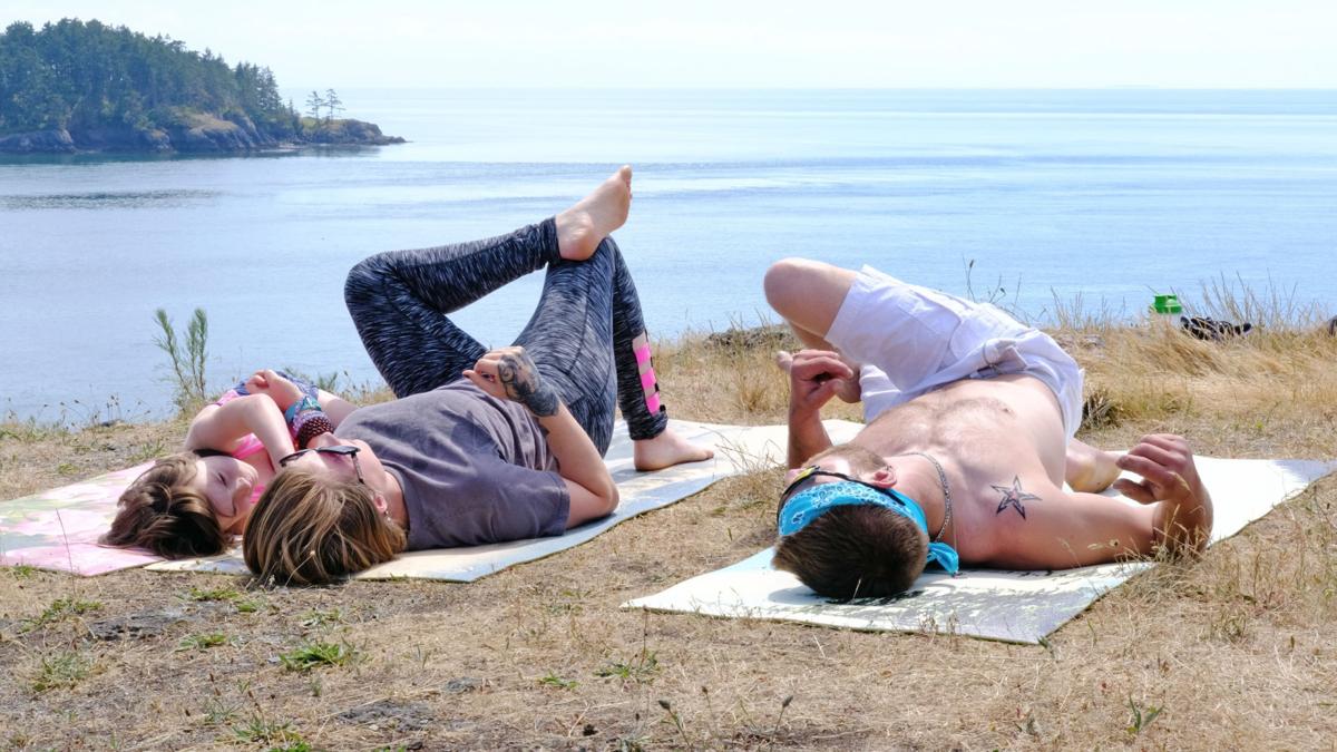 Yoga, hiking prove to be a good combination Outdoors News