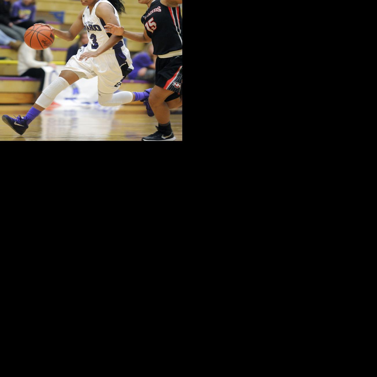 Nnu Vs Cofi Women S Basketball Idahopress Com