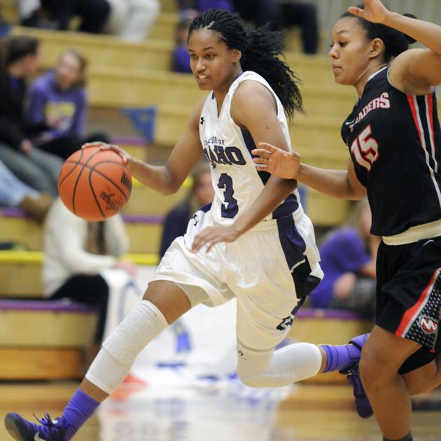 Nnu Vs Cofi Women S Basketball Idahopress Com