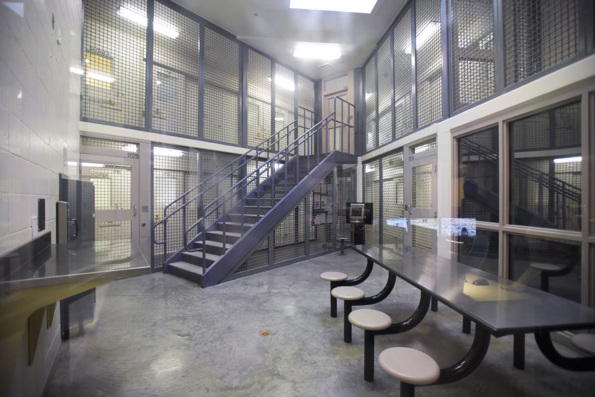 The Ada County Jail routinely makes half a million dollars annually on