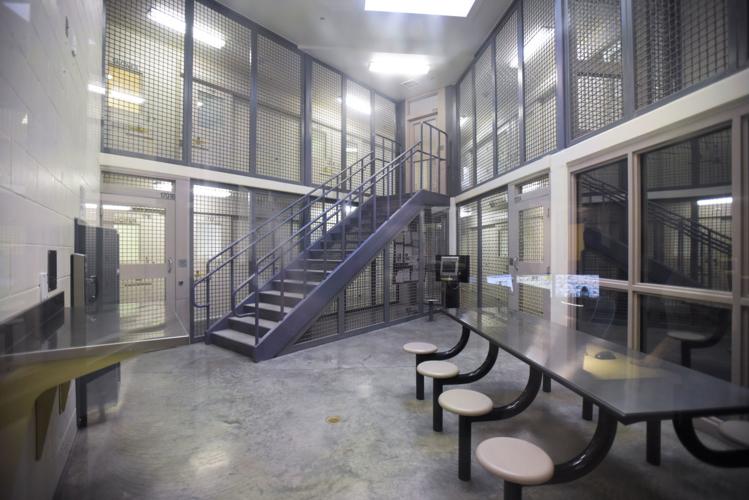 The Ada County Jail routinely makes half a million dollars annually on