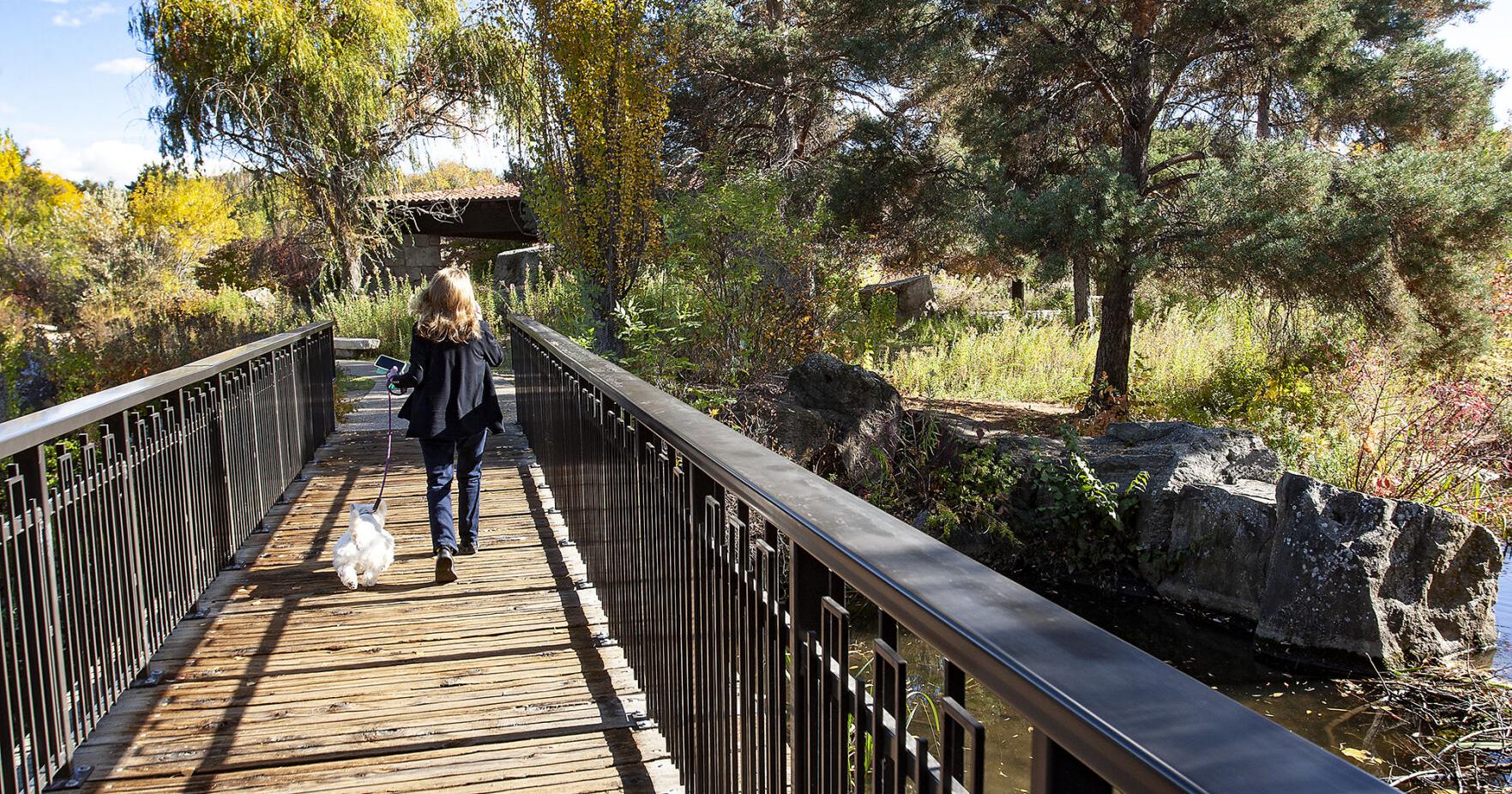Walking Reporter: The six best walks in Ada County - Vimarsana News