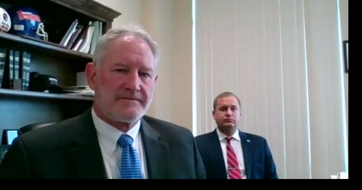 Former state Rep. von Ehlinger arraigned on 2 felony charges in rape ...