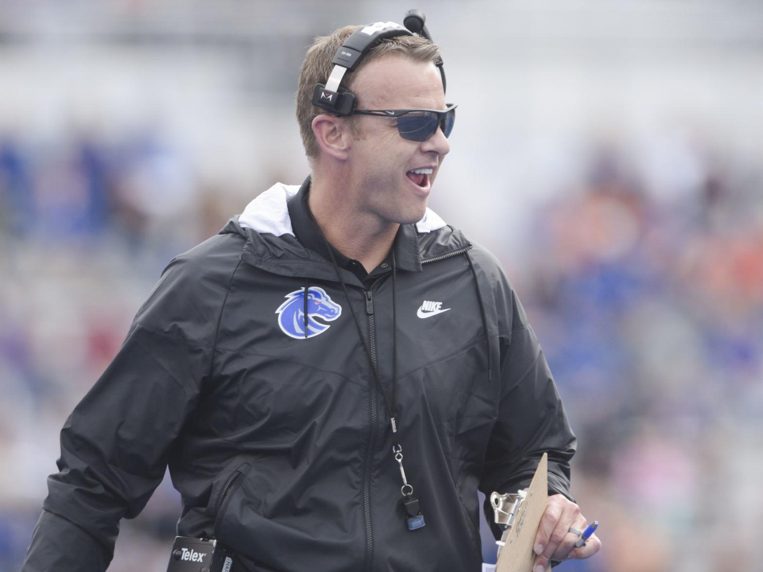 Boise State Football Ranked No 22 In Preseason Coaches Poll