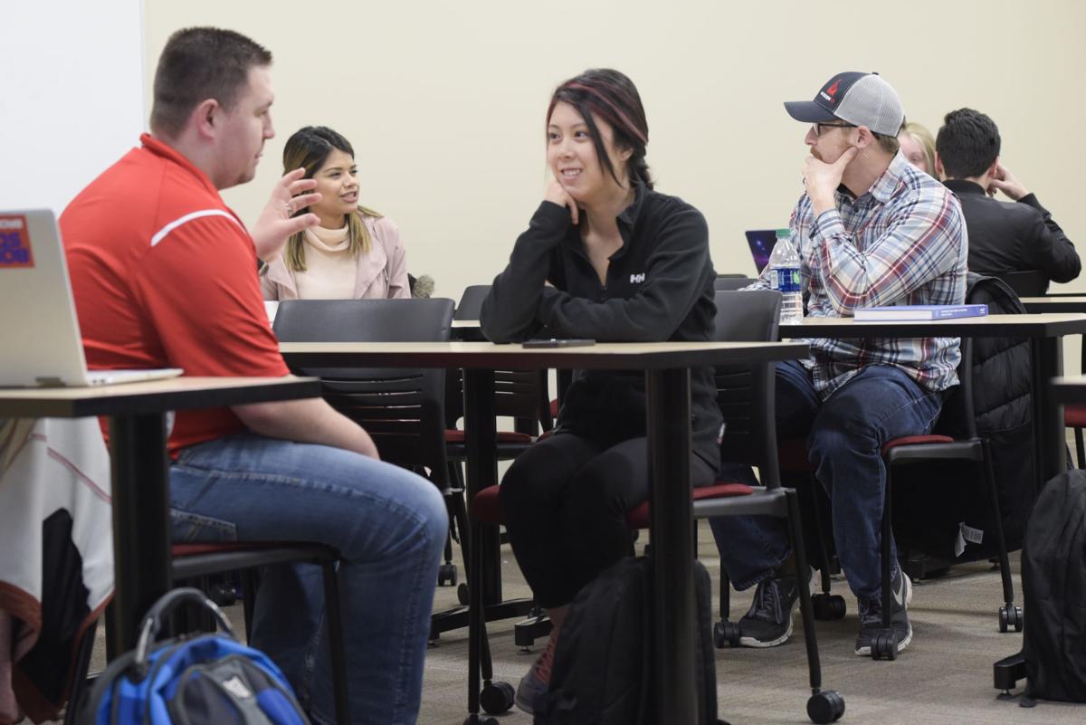Boise State To Offer Social Work Construction Management Courses At Nampa Campus Local News Idahopress Com