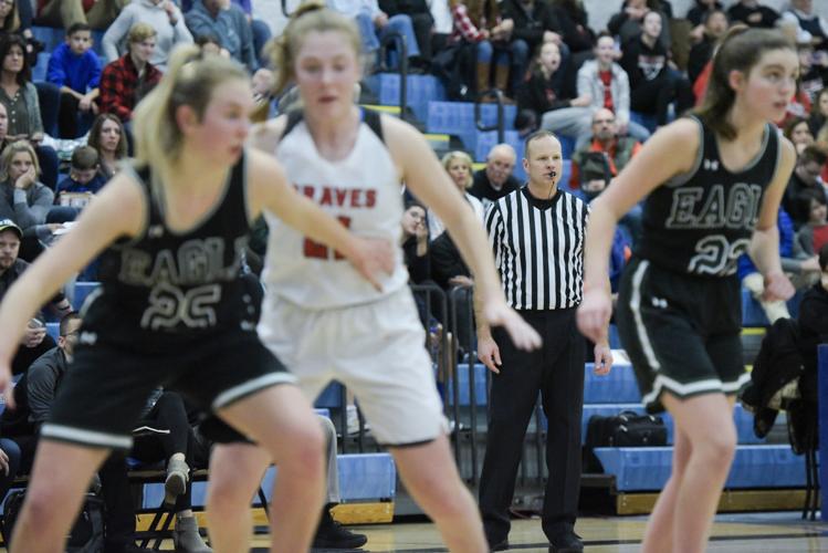 Players, coaches, fans set to see more stripes as threeman officiating crews debut at state