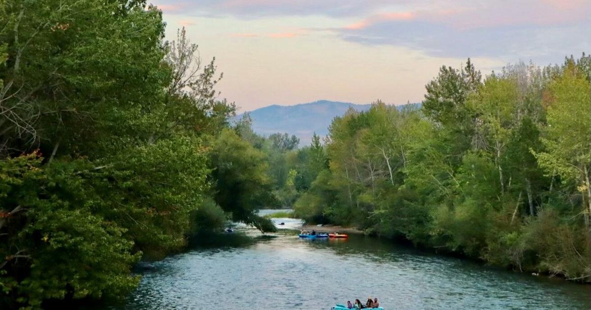Float the Boise prepares for season's end