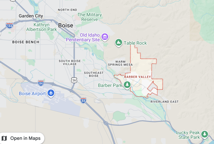 Harris Ranch case sets Idaho Supreme Court precedent | Complete news ...