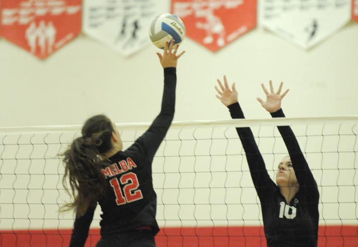 PREP ROUNDUP Nampa Christian volleyball downs Melba in straight sets