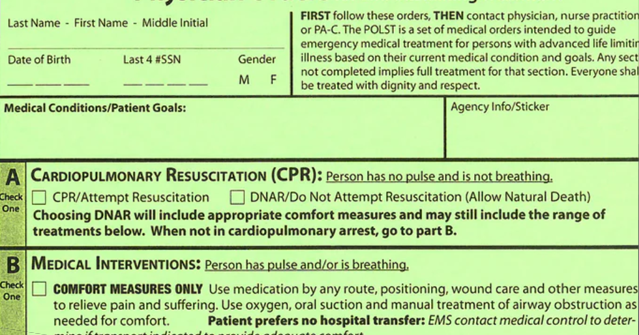 Cath labs’ regard for patients’ DNR wishes varies widely