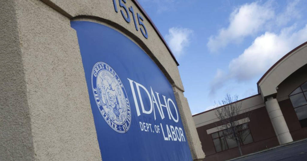 Idaho unemployment rate makes slight decline to 3.6% in March