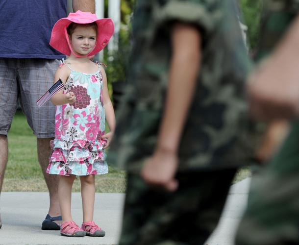 Caldwell 4th of July Parade Photos