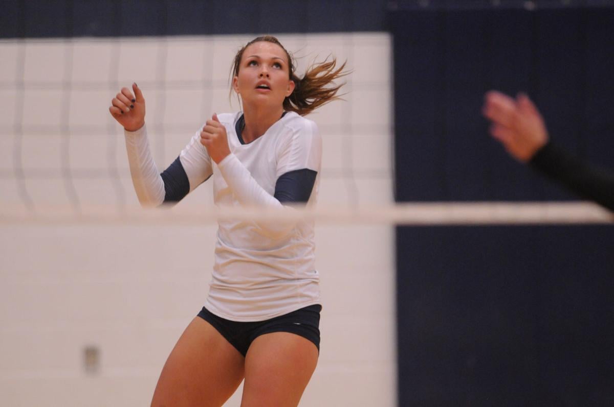Skyview vs. Kuna Volleyball | Photos | idahopress.com