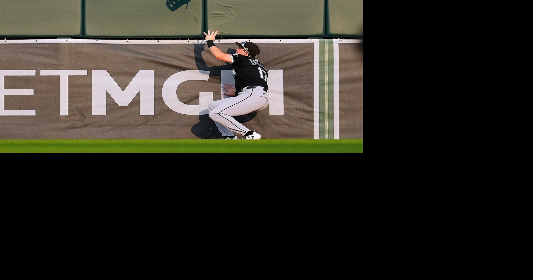 White Sox Tigers Baseball