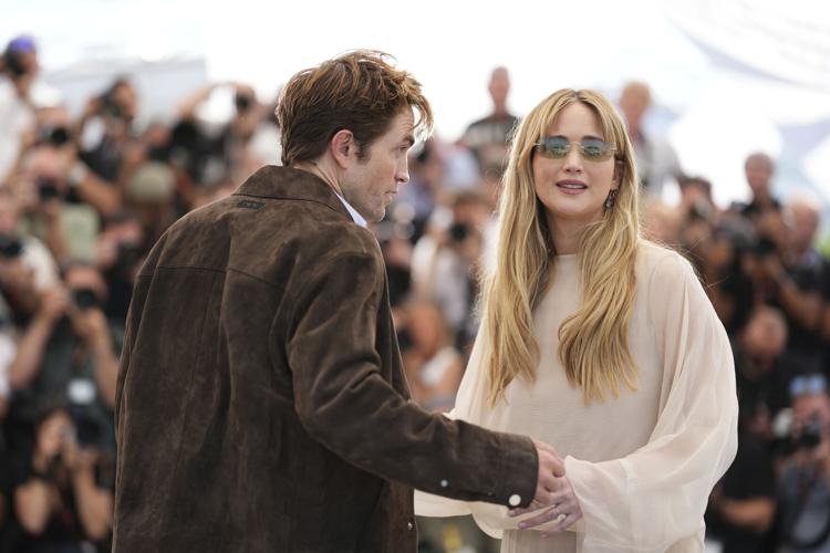 AP PHOTOS Highlights from Day 6 of the Cannes Film Festival World
