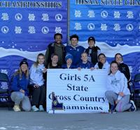 STATE CROSS COUNTRY: Ruby Ihmels leads Timberline girls to victory ...