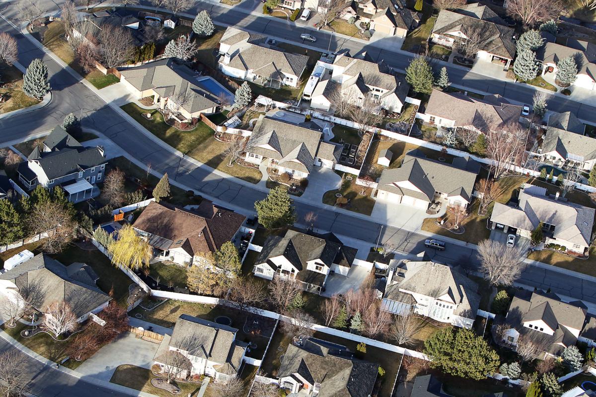 Compass Treasure Valley