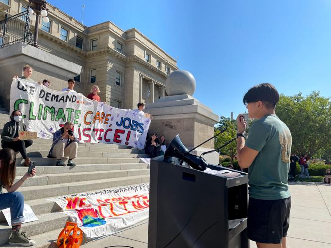Youth Climate Rally 1