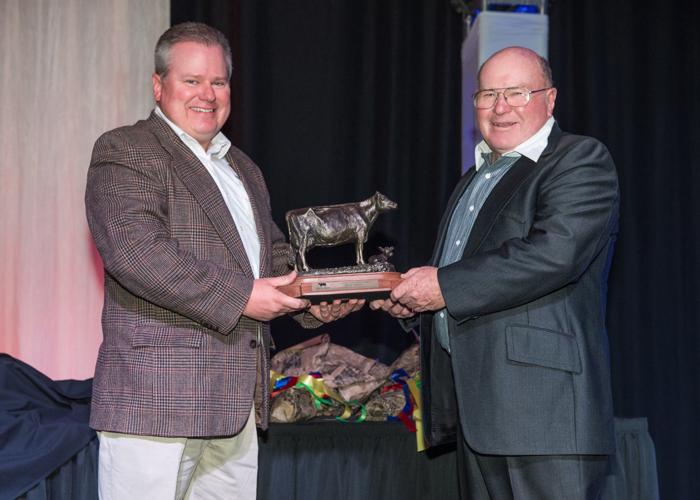 Meridian farmer inducted into the Dairy West Hall of Farm Community