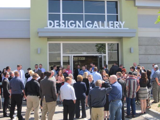Coleman Homes opens new design gallery in Meridian, its 'strongest