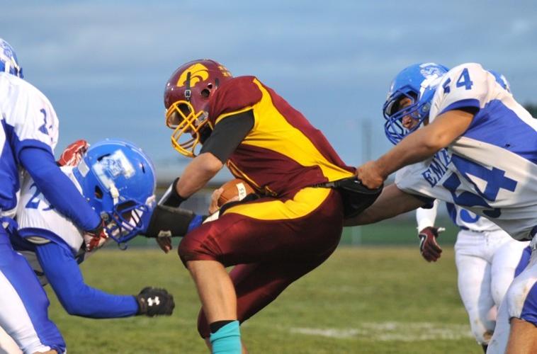 Columbia maintains perfection, first place | High School Sports ...