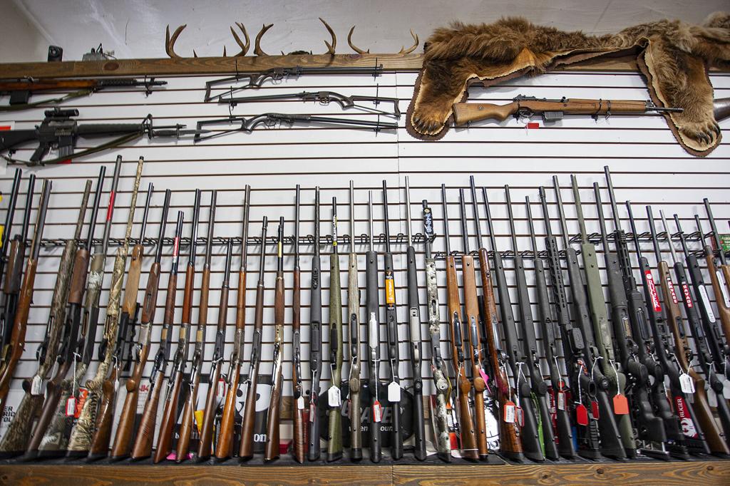 NEW GUN LAW: How the first new federal gun law in nearly 30 ...