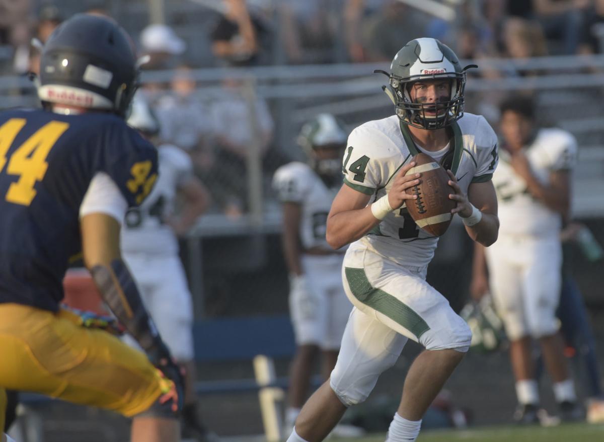 Risk On Ben Ford Pays Off For Eagle Football Team This Season