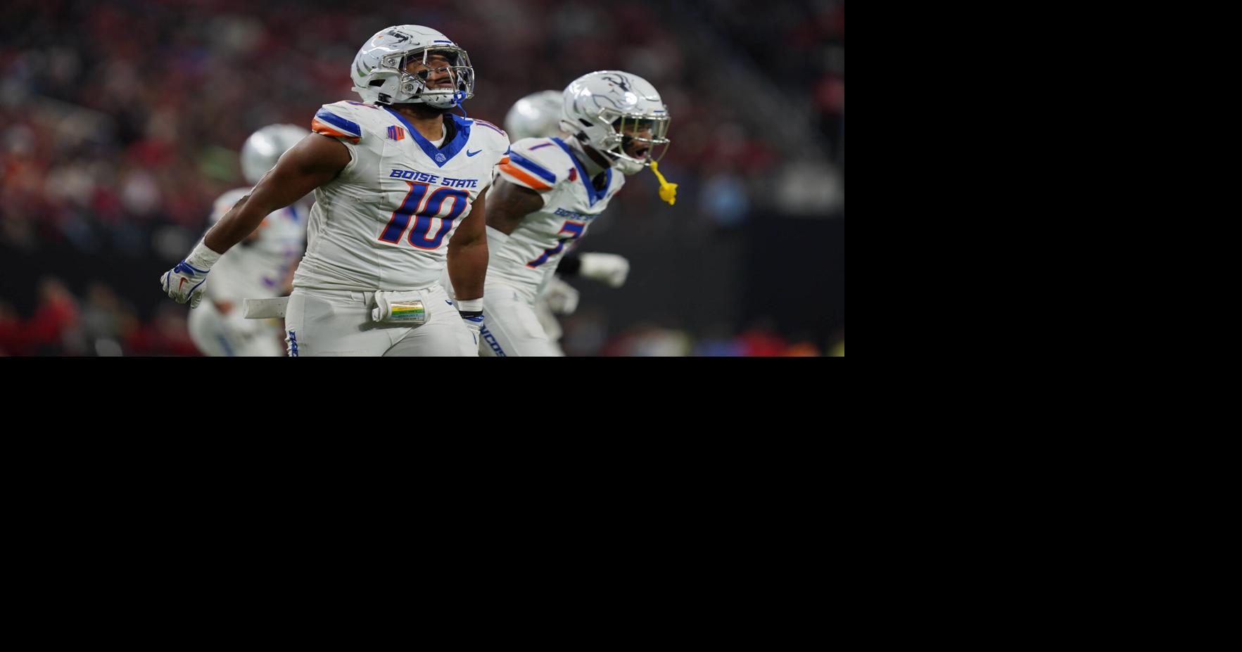 Boise State linebacker Andrew Simpson entering transfer portal | Boise ...