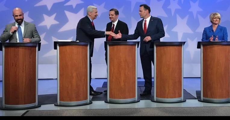 IDAHO DEBATES: Four statewide debates set, but 3 top GOP incumbents bow out