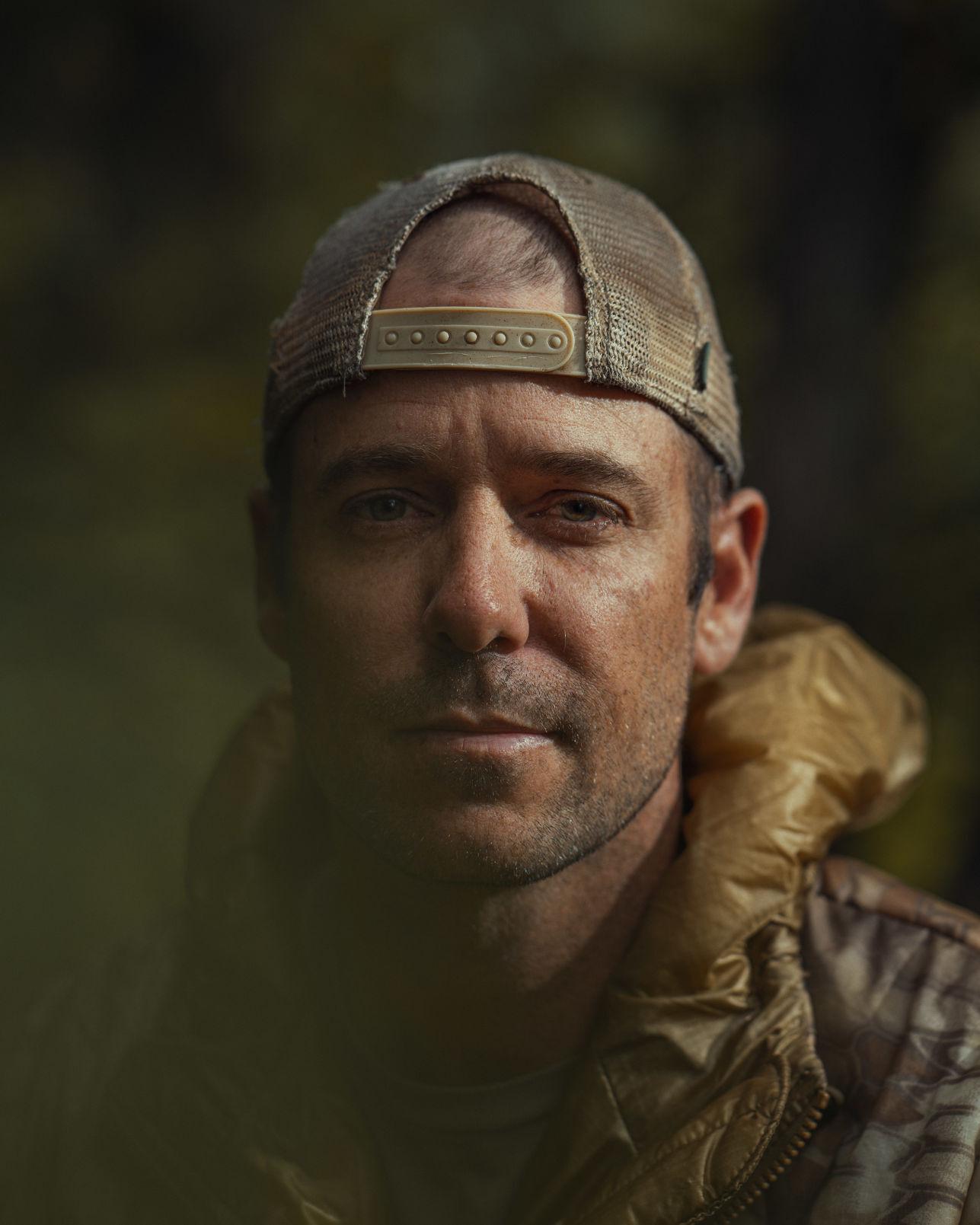 Idaho's Clay Hayes competing on HISTORY Channel's 'Alone'; exclusive