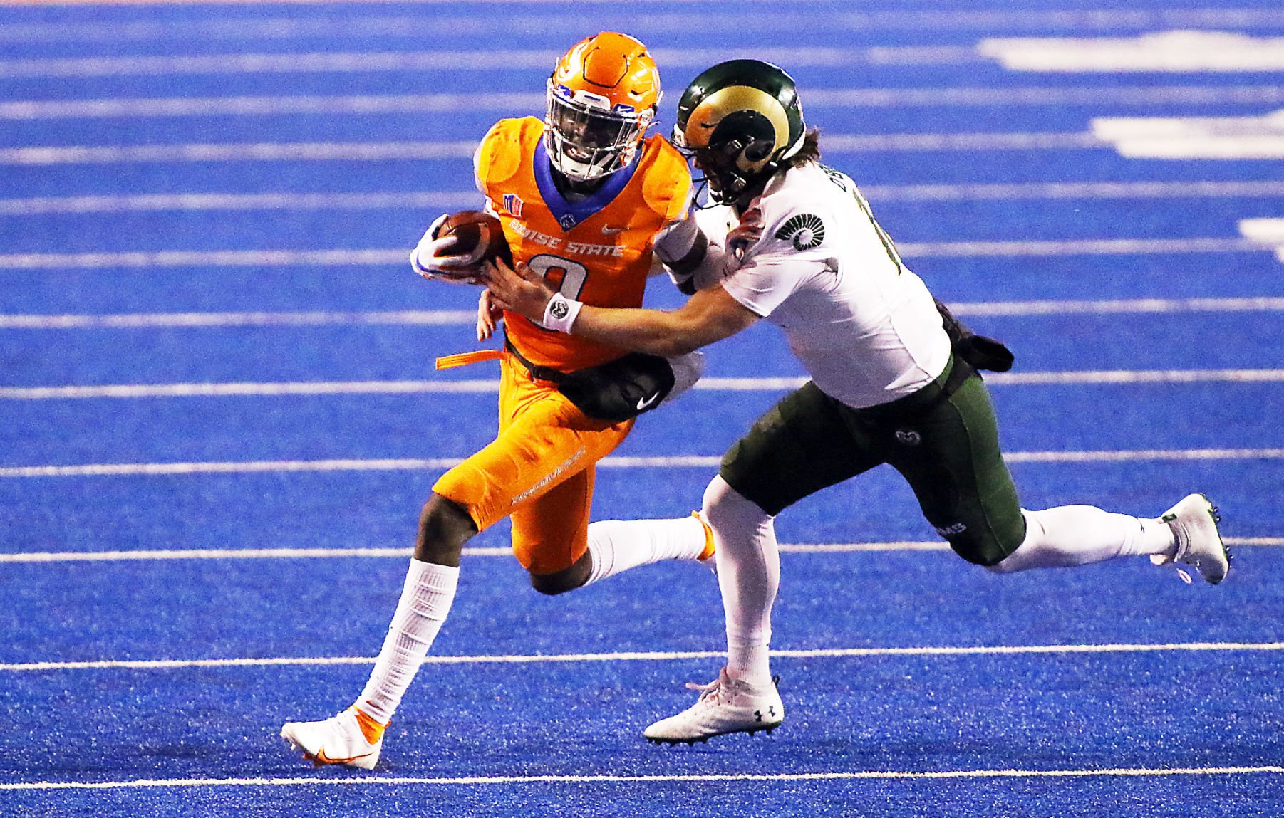 MIKE PRATER: Boise State Football Off To Bizarre And Mysterious Start ...