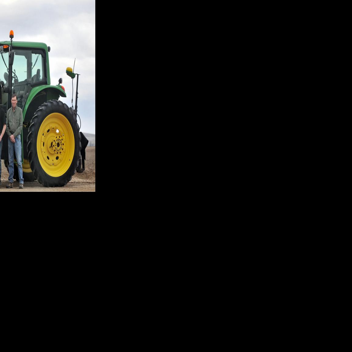 Parma farm to be featured in Smithsonian exhibit Members