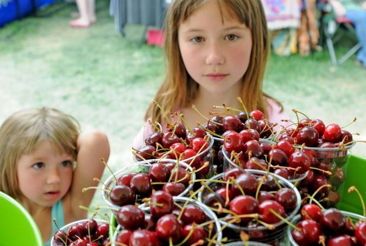 Emmett Cherry Festival Photo Gallery
