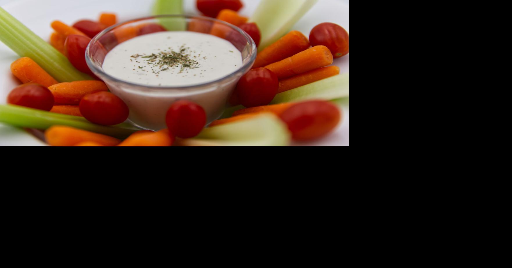 Ranch dressing: An American staple that actually began life on ... a ...