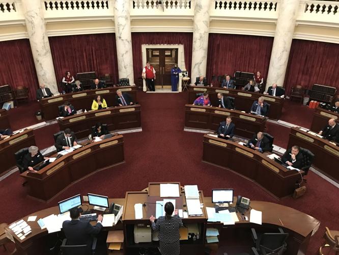 Idaho Senate full size 3-23-22
