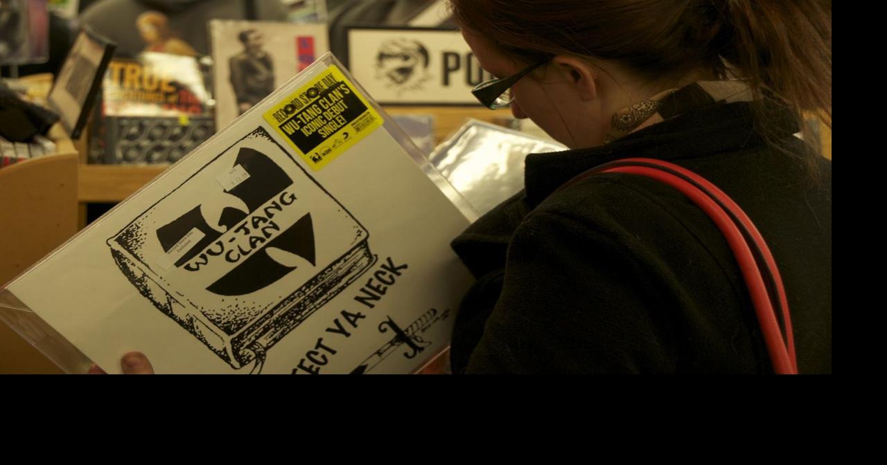 Line up to stock up with head spinning vinyl deals and more