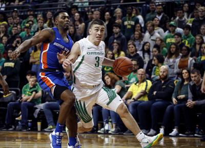 Hot-shooting Oregon throttles Boise State | Blue Turf ... Payton is the goat, man, brown told media on dec.