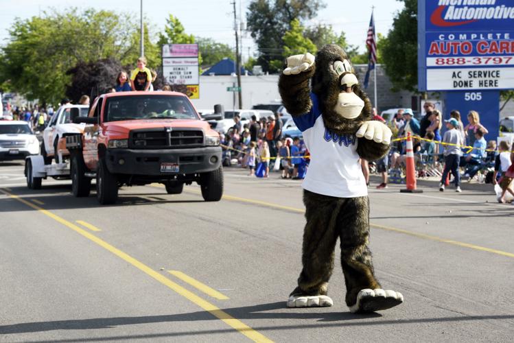 Dairy Days parade delights attendees Local News