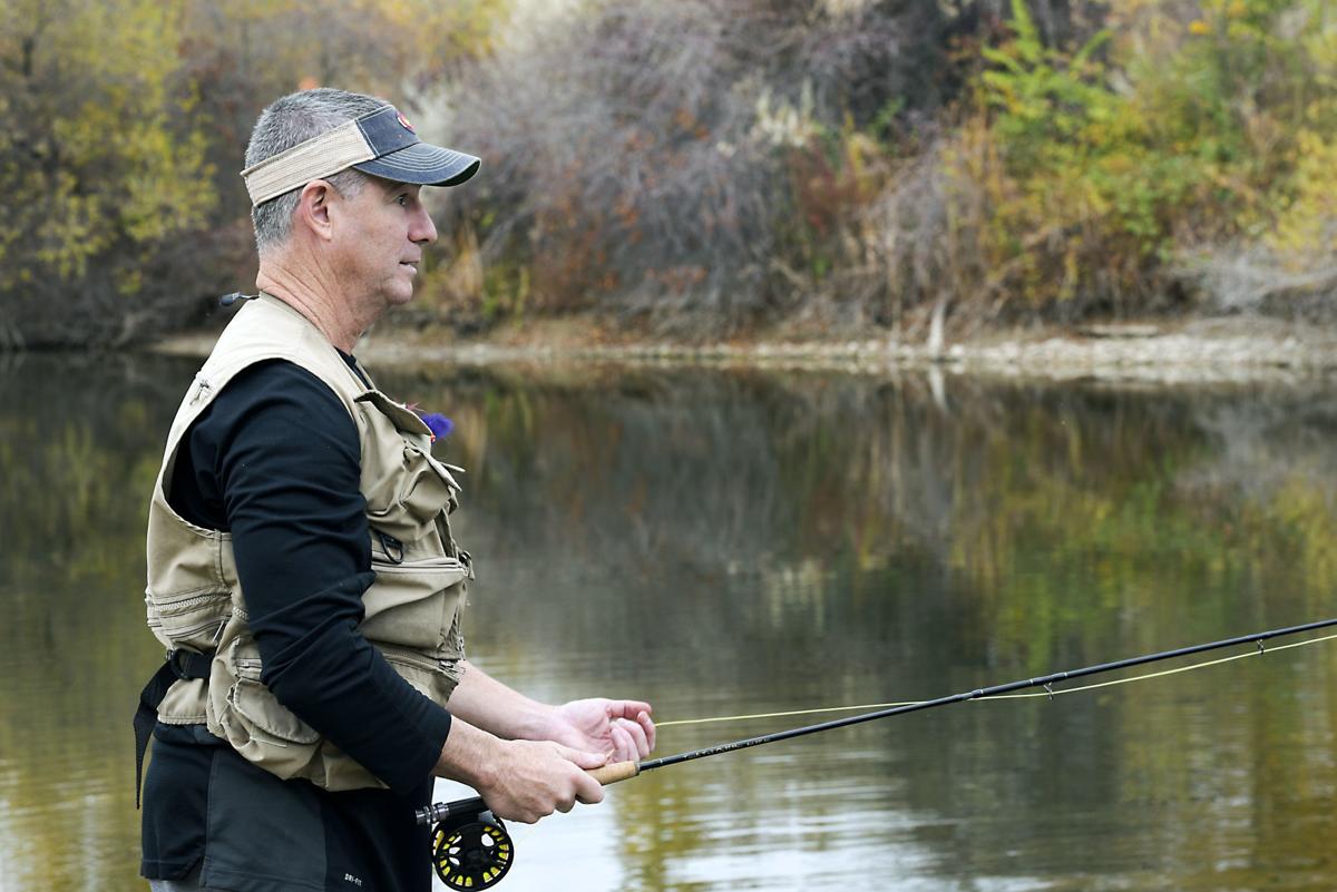 From Fly Fishing To Coaching Boise State S Leon Rice Is A Rock Star Still On The Rise Boise State Basketball Coverage Idahopress Com