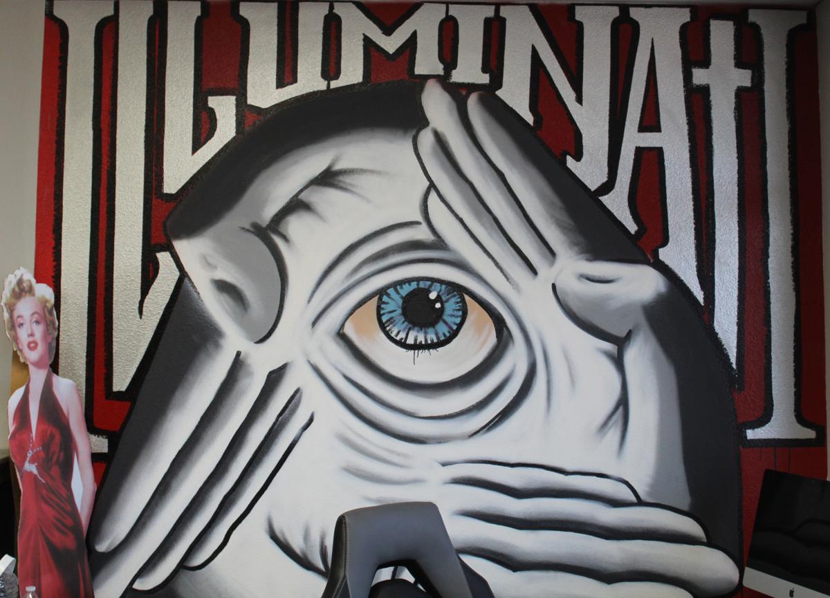 The secret is out: Illuminati Tattoo opens in Kuna | Local News ...