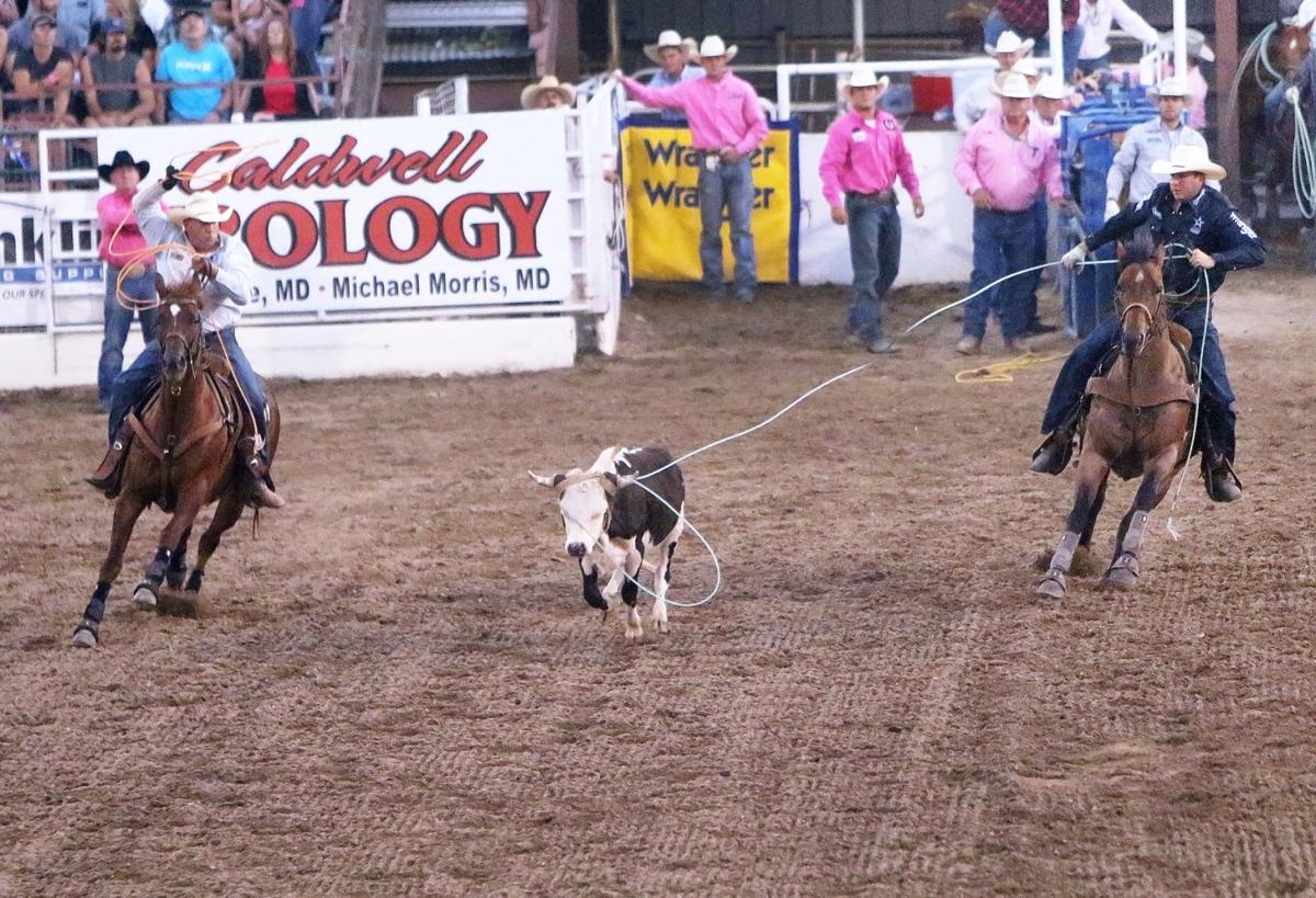 Olson, Kasner chasing after NFR dream after successful early season
