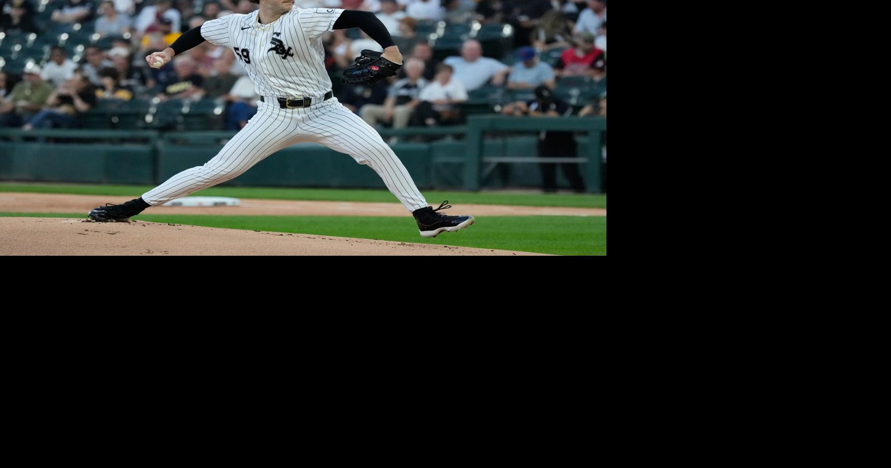 Pirates White Sox Baseball
