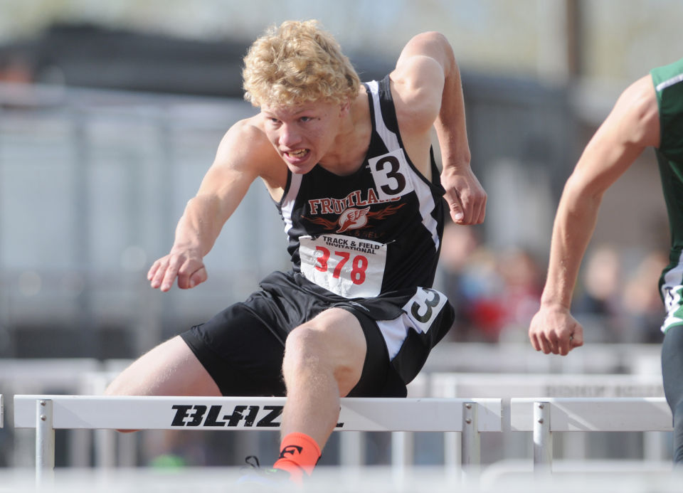 YMCA Track and Field Invitational Photos