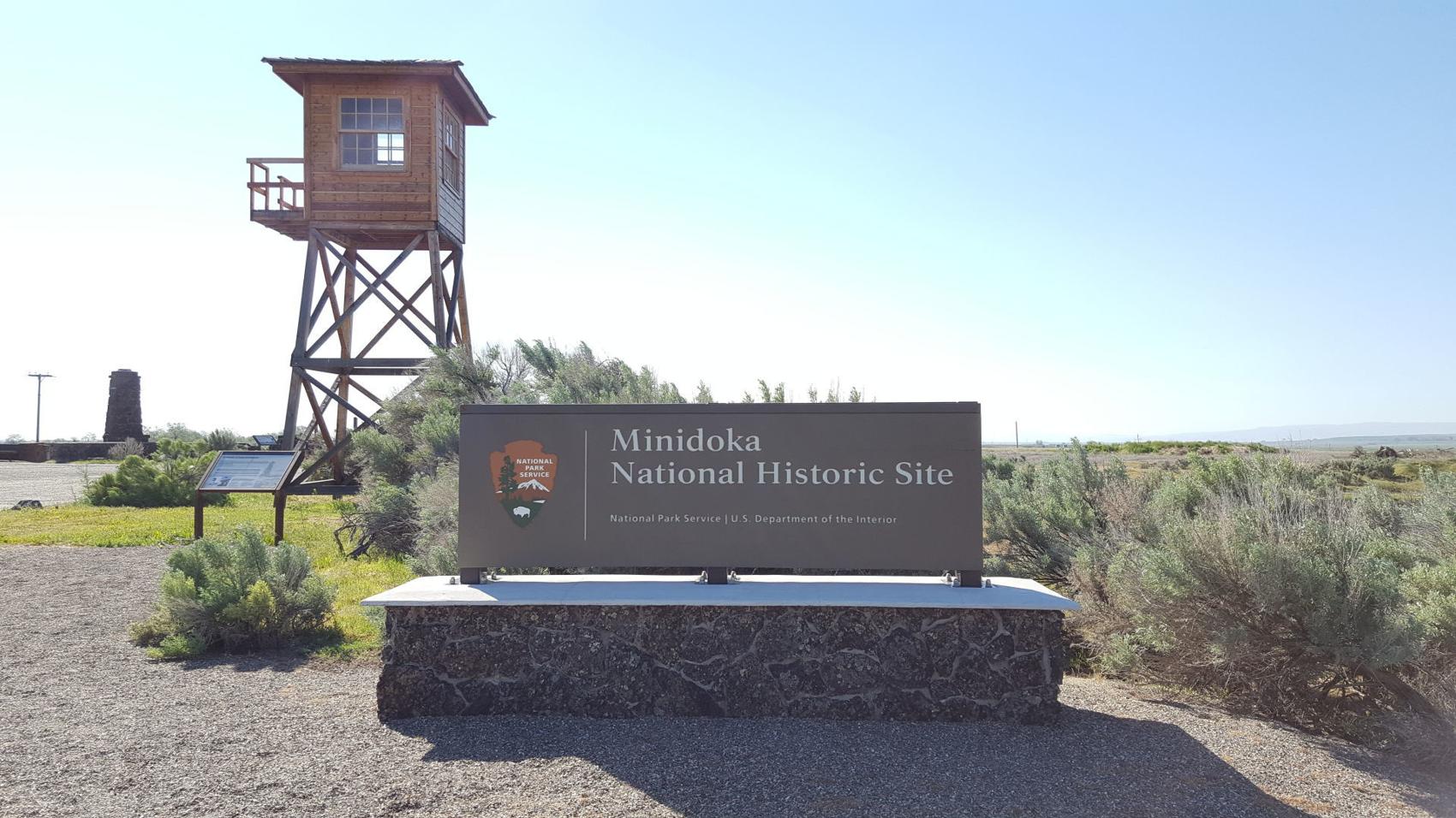 New visitor services at Minidoka national historic site Nampa