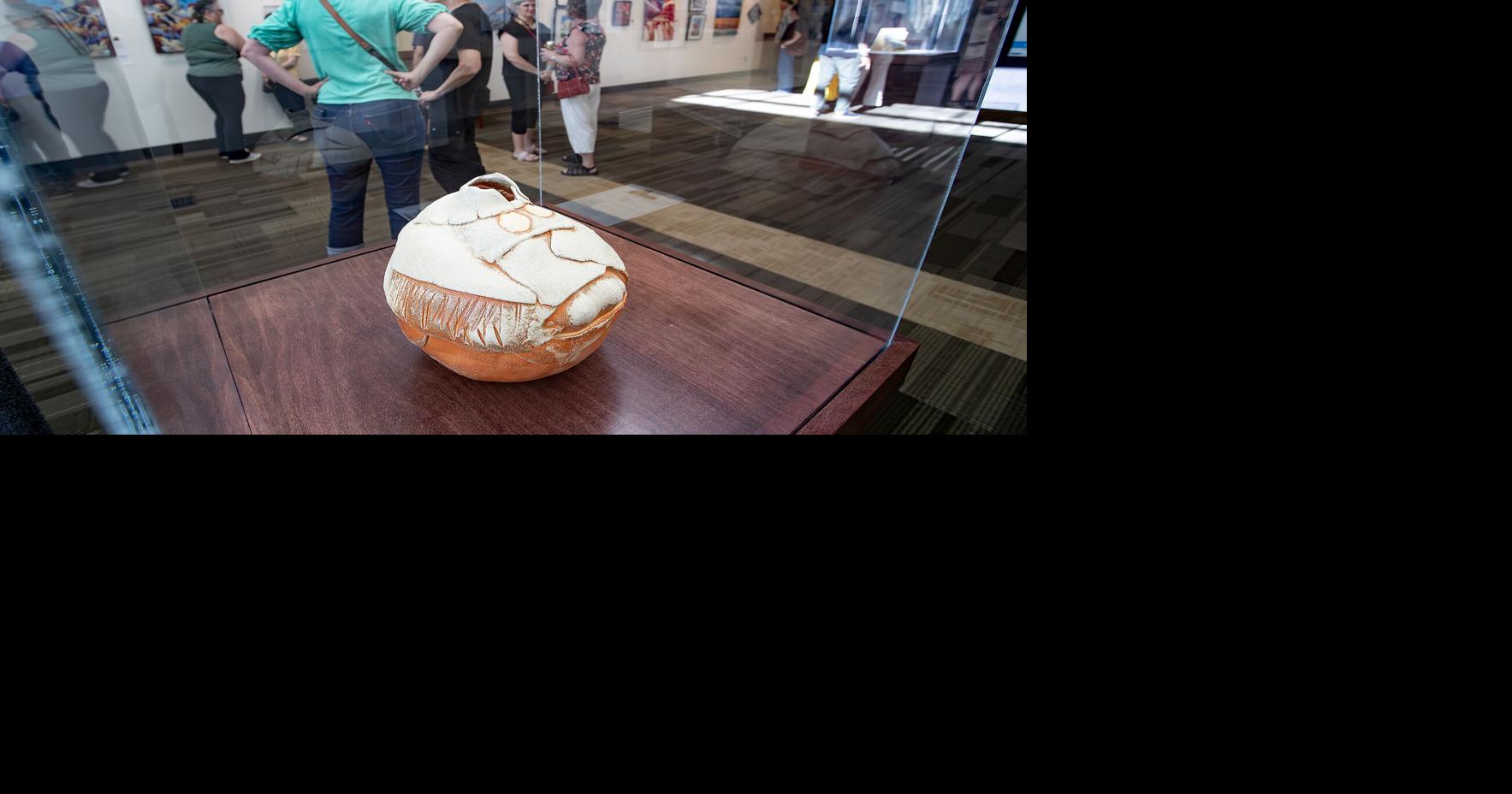 Local artists depict 'Pursuit of Happiness' at America250 exhibit