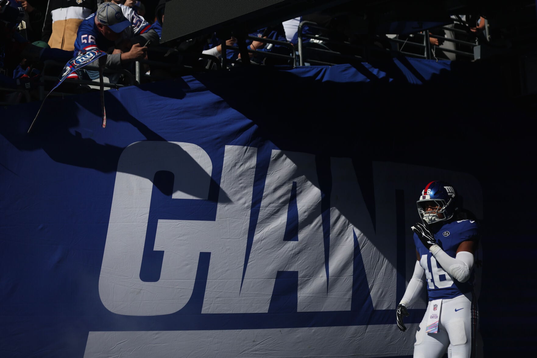 Saints Giants Football | National Sports | idahopress.com