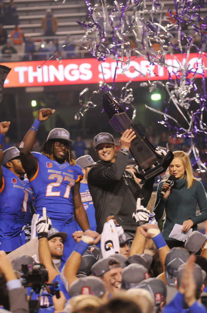 Mountain West Championship | Boise State Football Coverage | Idahopress.com