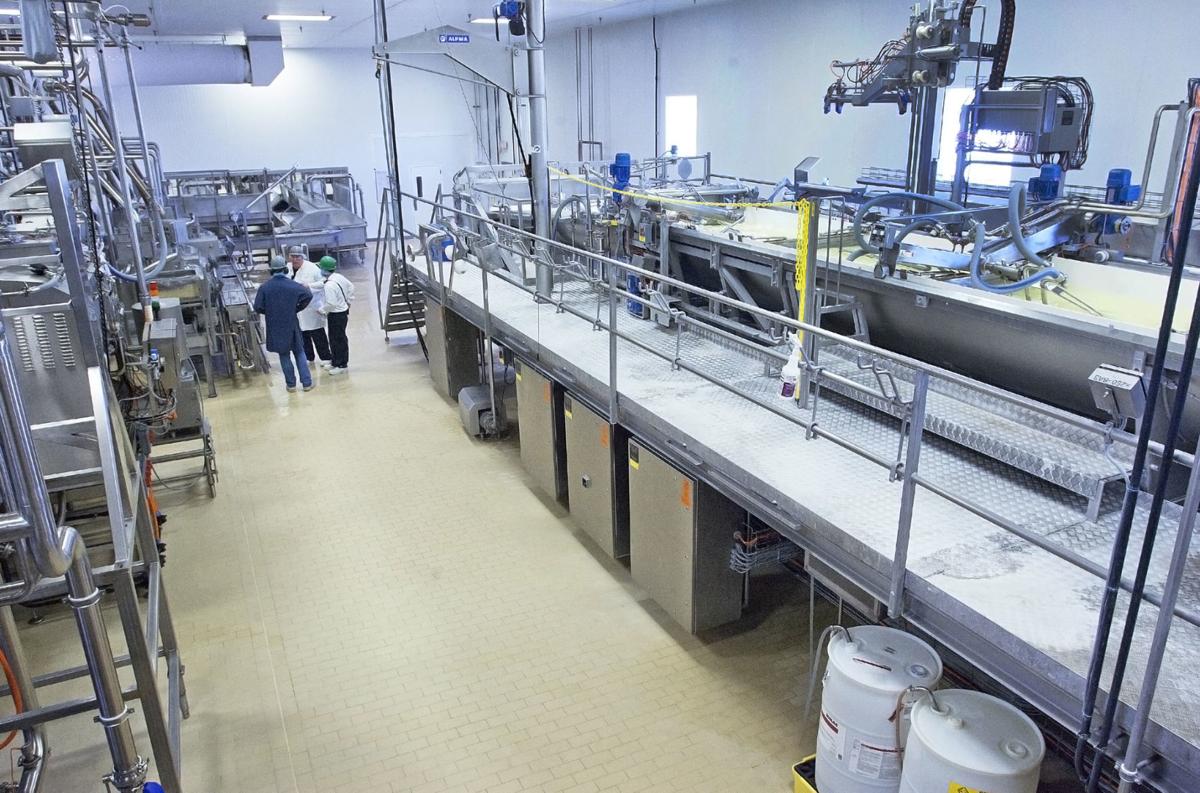 Lactalis cheese factory looks to grow, connect with Nampa community